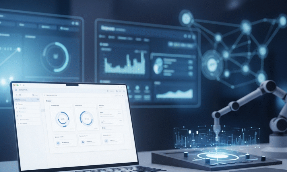 AI-generated image to illustrate the content of Dollar Sense Future.