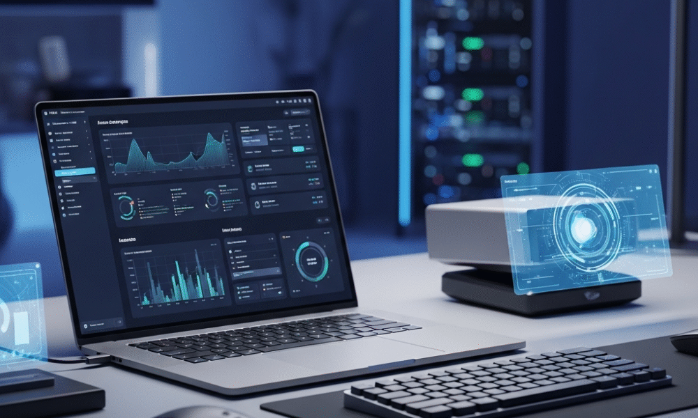 AI-generated image to illustrate the content of Dollar Sense Future.