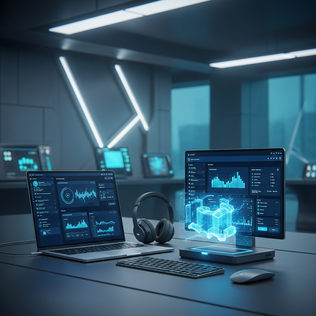 AI-generated image to illustrate the content of Dollar Sense Future.