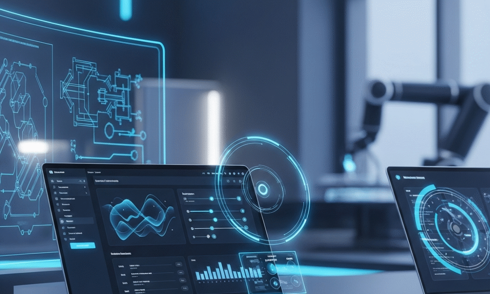 AI-generated image to illustrate the content of Dollar Sense Future.