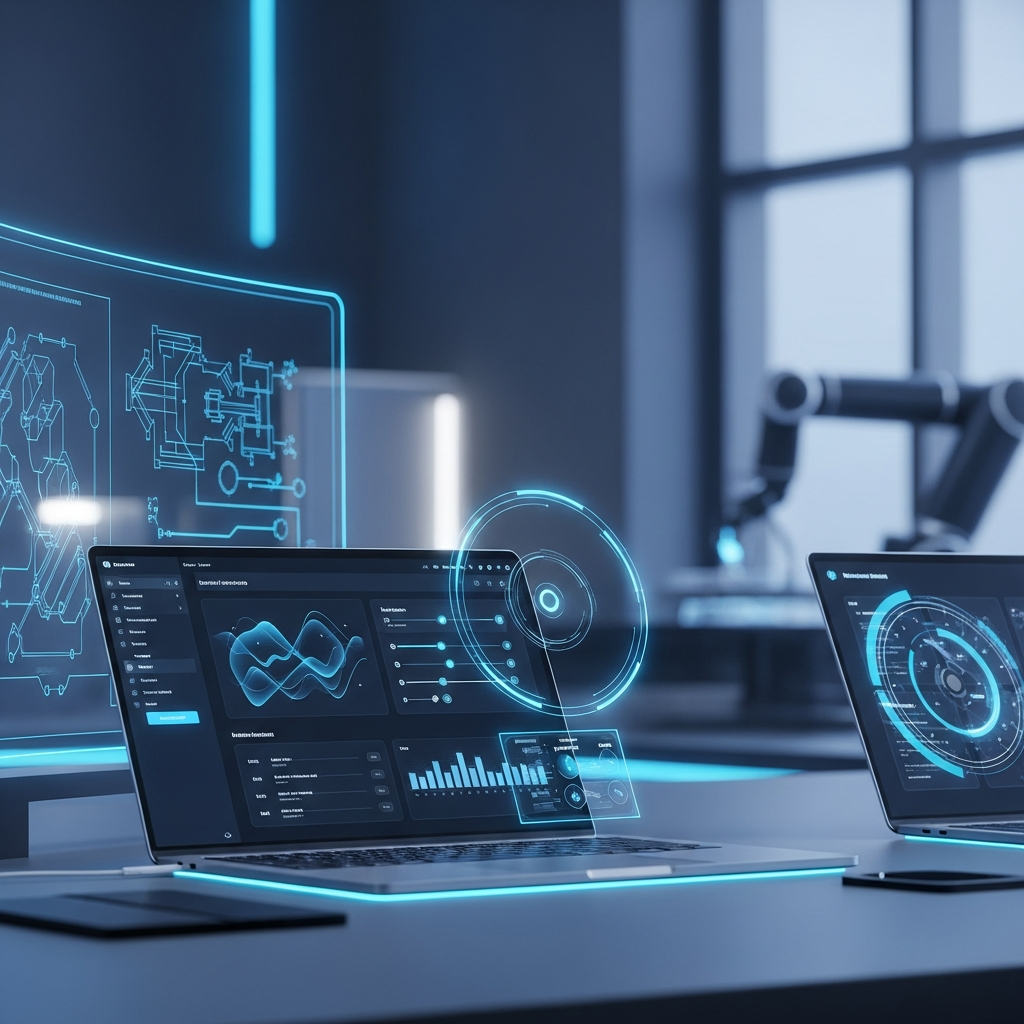 AI-generated image to illustrate the content of Dollar Sense Future.