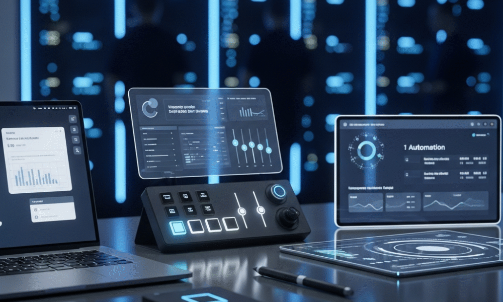 AI-generated image to illustrate the content of Dollar Sense Future.