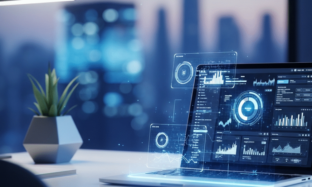 AI-generated image to illustrate the content of Dollar Sense Future.