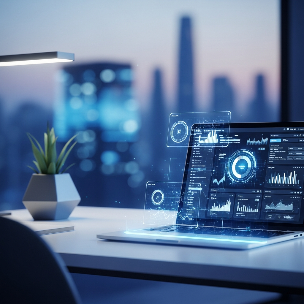 AI-generated image to illustrate the content of Dollar Sense Future.