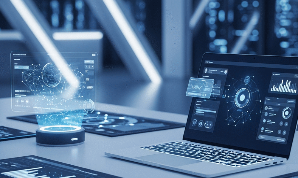 AI-generated image to illustrate the content of Dollar Sense Future.