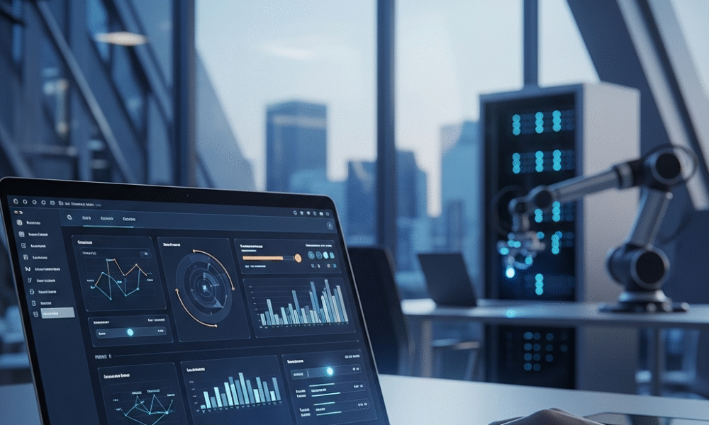 AI-generated image to illustrate the content of Dollar Sense Future.