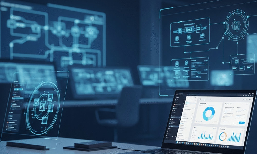 AI-generated image to illustrate the content of Dollar Sense Future.