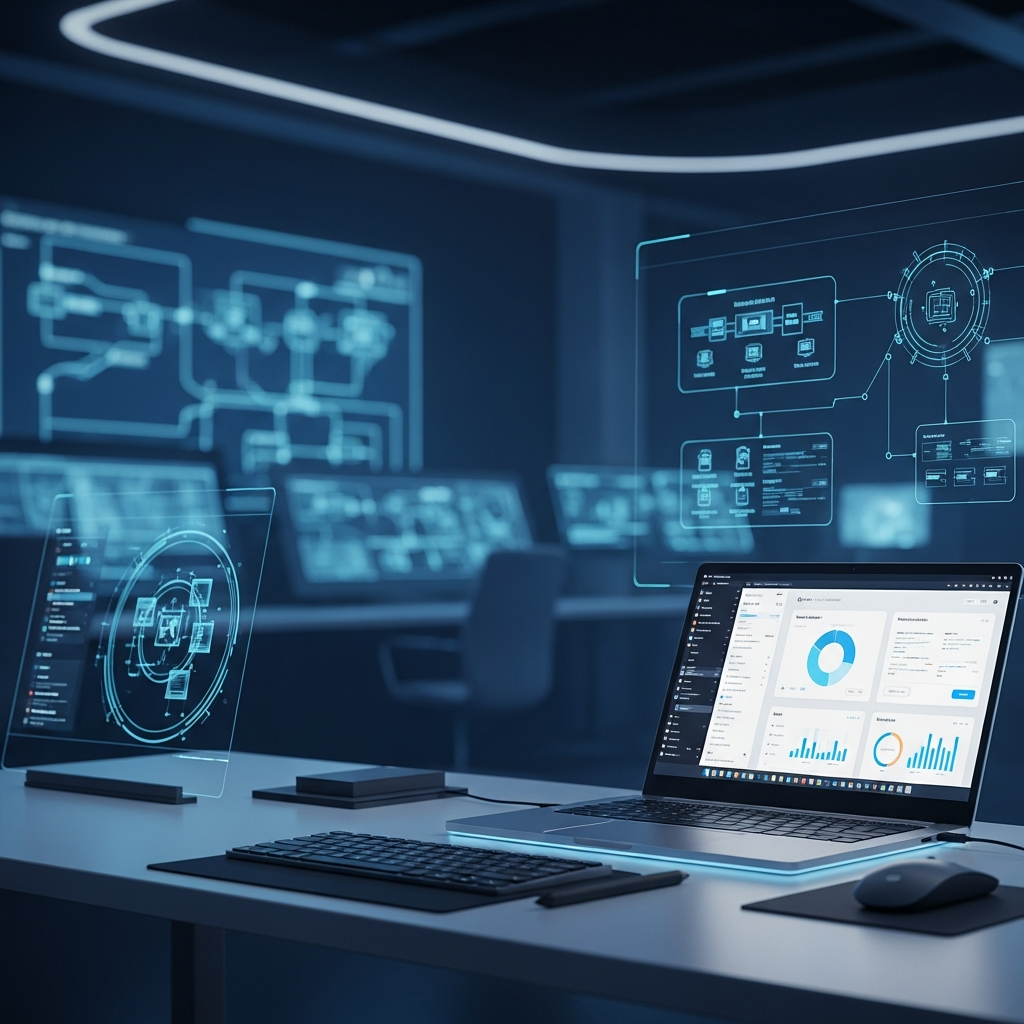 AI-generated image to illustrate the content of Dollar Sense Future.