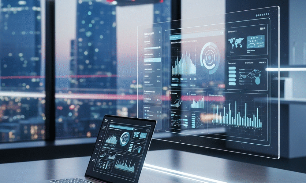 AI-generated image to illustrate the content of Dollar Sense Future.