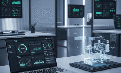 AI-generated image to illustrate the content of Dollar Sense Future.