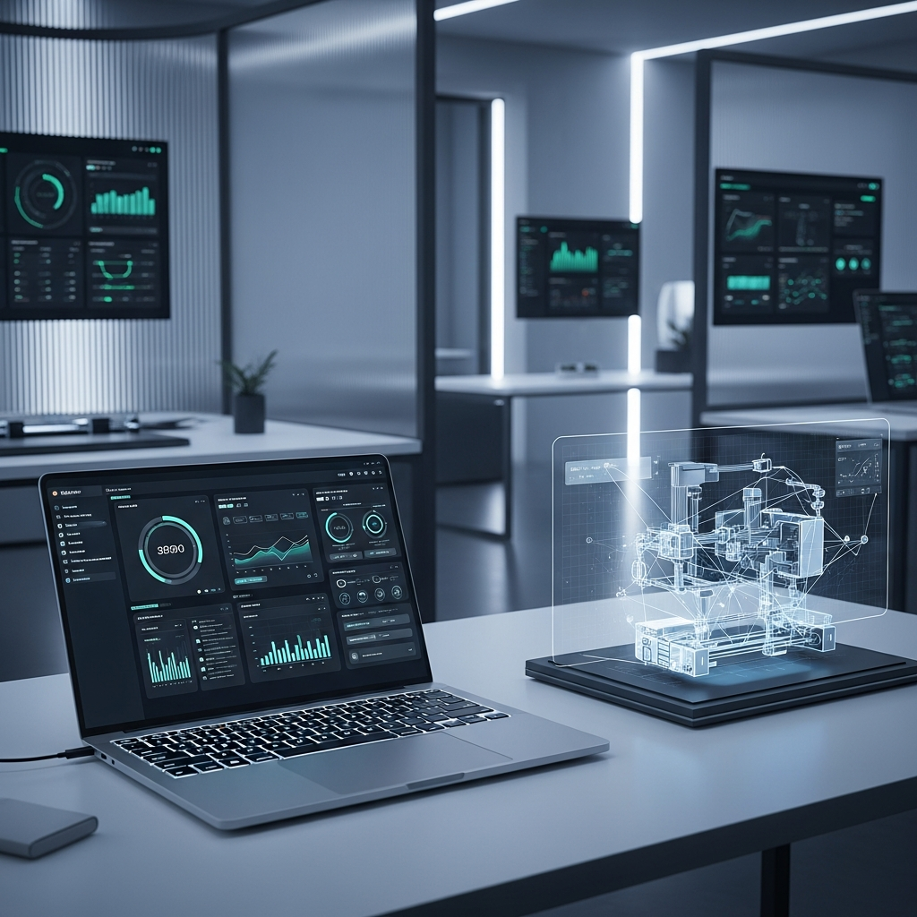 AI-generated image to illustrate the content of Dollar Sense Future.