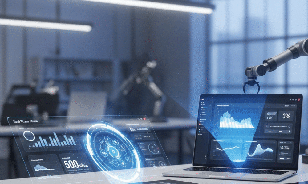 AI-generated image to illustrate the content of Dollar Sense Future.