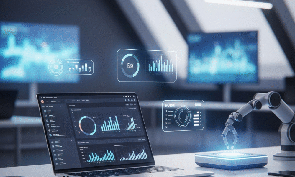 AI-generated image to illustrate the content of Dollar Sense Future.