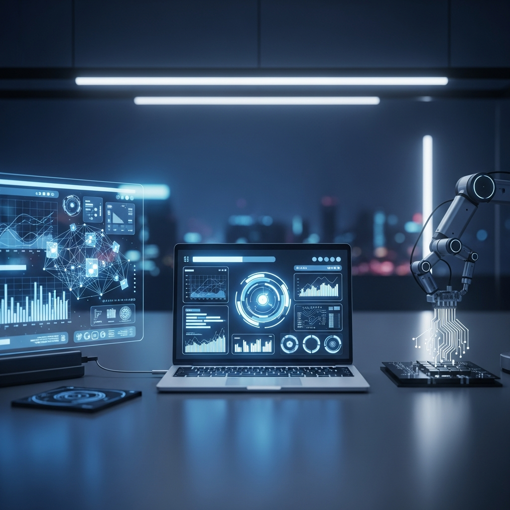 AI-generated image to illustrate the content of Dollar Sense Future.