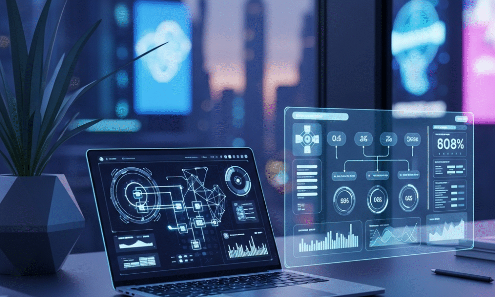 AI-generated image to illustrate the content of Dollar Sense Future.