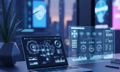 AI-generated image to illustrate the content of Dollar Sense Future.