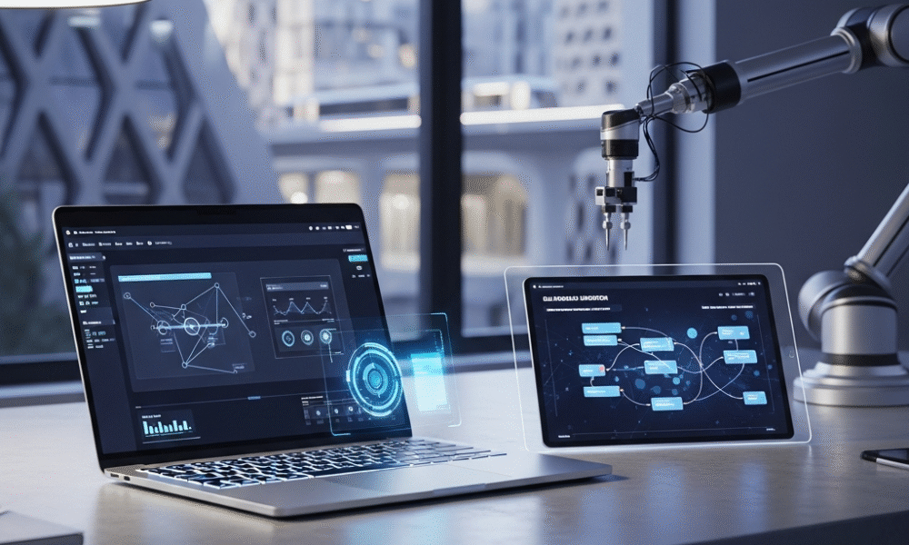 AI-generated image to illustrate the content of Dollar Sense Future.