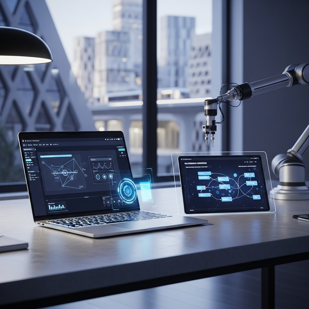 AI-generated image to illustrate the content of Dollar Sense Future.