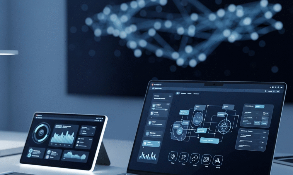 AI-generated image to illustrate the content of Dollar Sense Future.