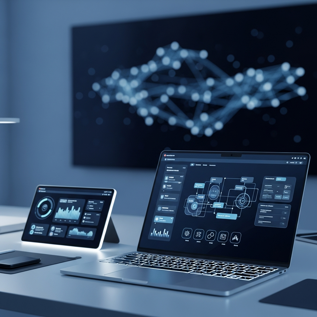 AI-generated image to illustrate the content of Dollar Sense Future.