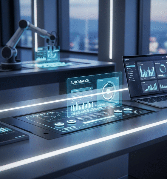 AI-generated image to illustrate the content of Dollar Sense Future.