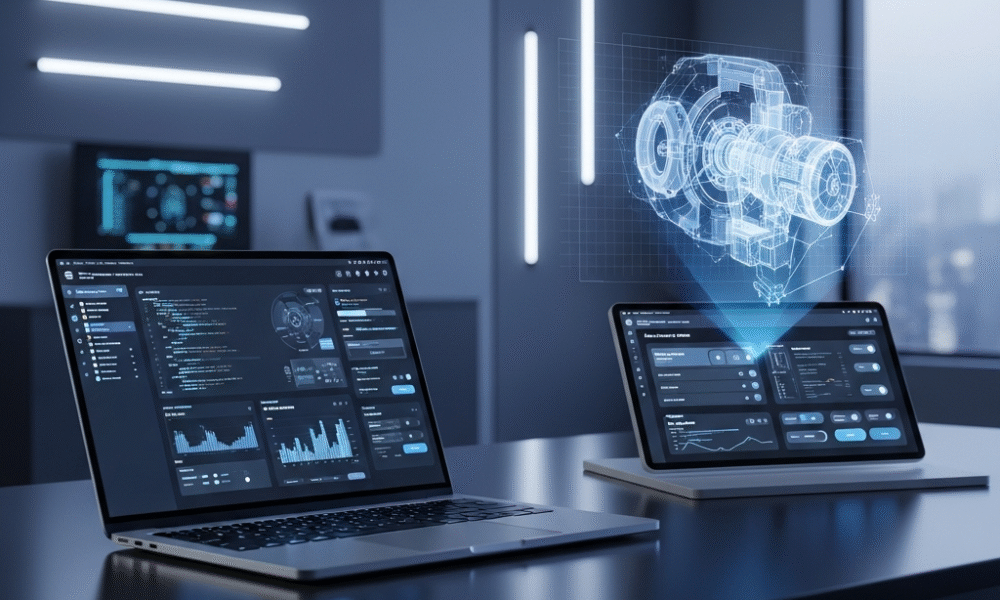 AI-generated image to illustrate the content of Dollar Sense Future.