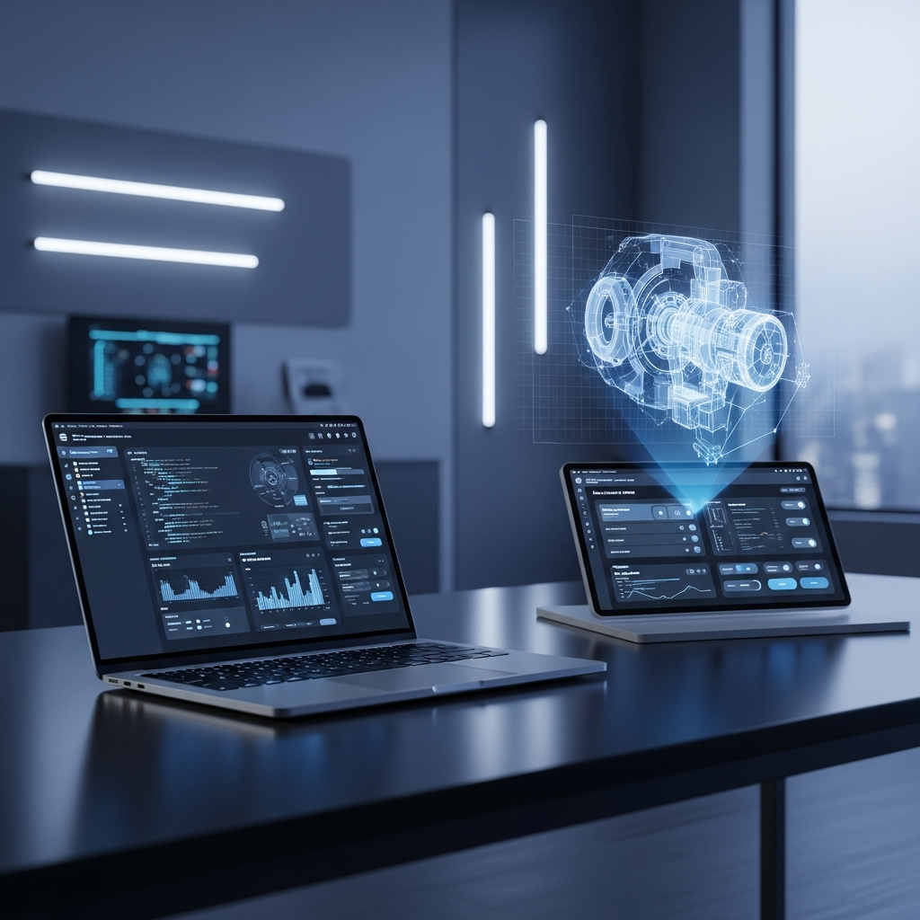 AI-generated image to illustrate the content of Dollar Sense Future.