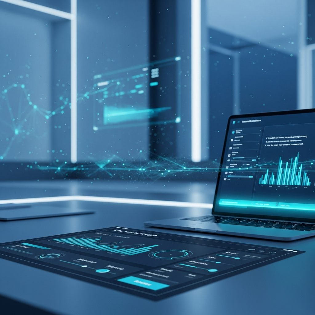 AI-generated image to illustrate the content of Dollar Sense Future.