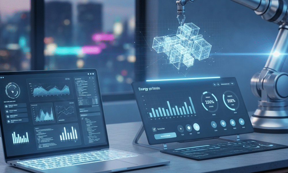 AI-generated image to illustrate the content of Dollar Sense Future.