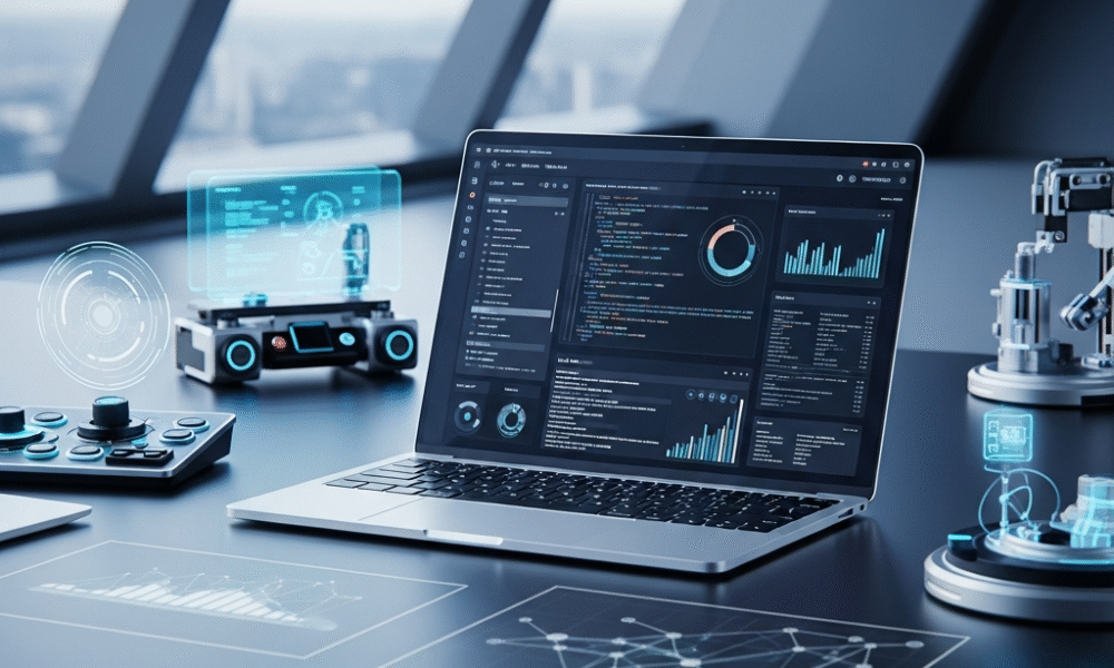 AI-generated image to illustrate the content of Dollar Sense Future.