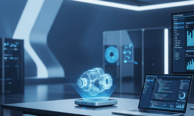 AI-generated image to illustrate the content of Dollar Sense Future.