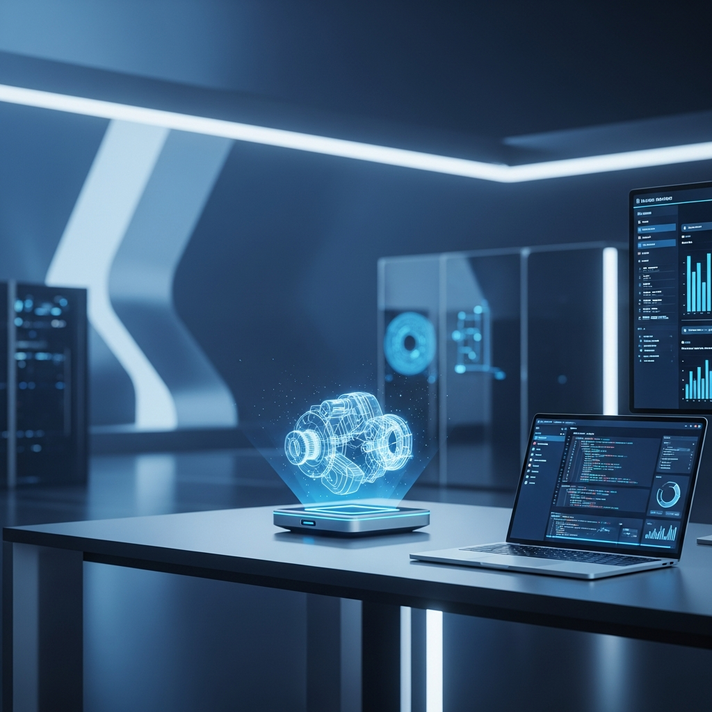 AI-generated image to illustrate the content of Dollar Sense Future.