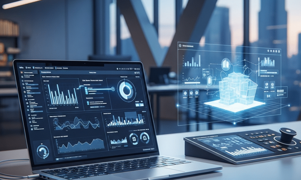 AI-generated image to illustrate the content of Dollar Sense Future.