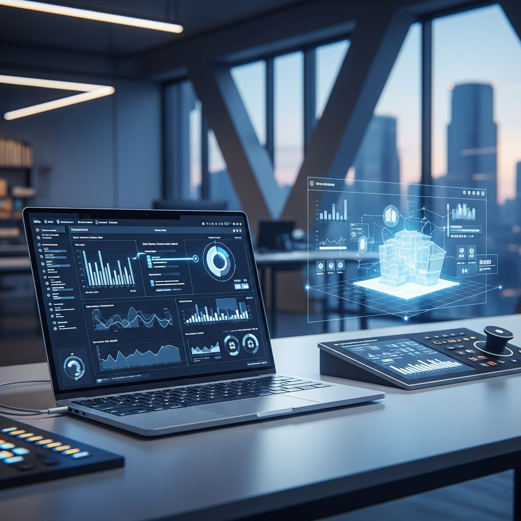 AI-generated image to illustrate the content of Dollar Sense Future.