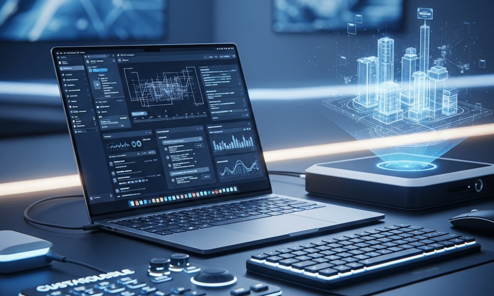 AI-generated image to illustrate the content of Dollar Sense Future.