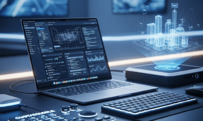 AI-generated image to illustrate the content of Dollar Sense Future.