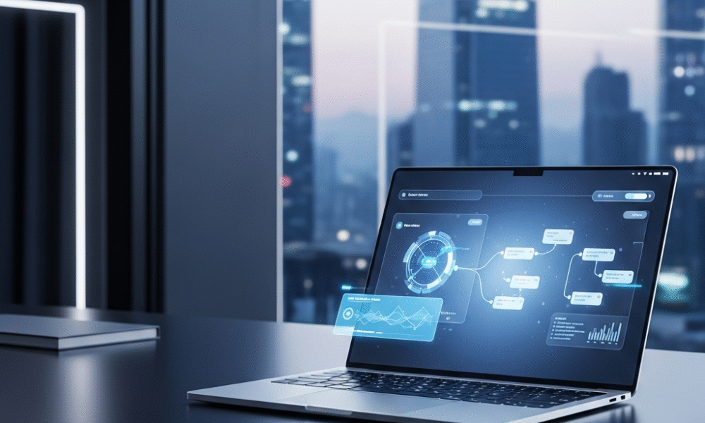 AI-generated image to illustrate the content of Dollar Sense Future.