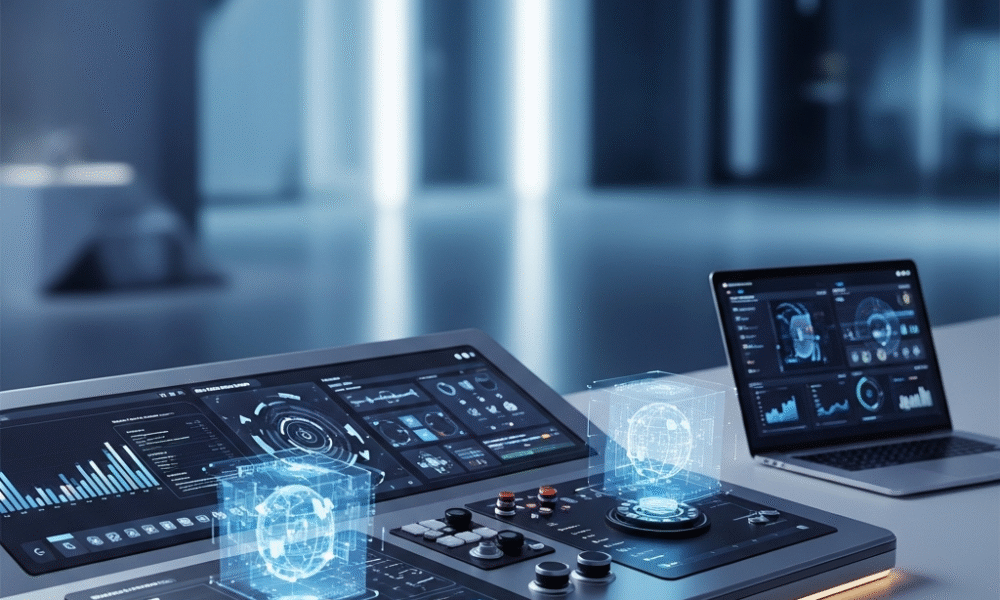 AI-generated image to illustrate the content of Dollar Sense Future.