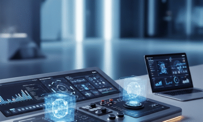 AI-generated image to illustrate the content of Dollar Sense Future.