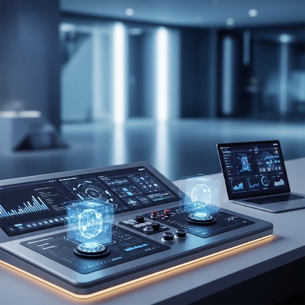 AI-generated image to illustrate the content of Dollar Sense Future.