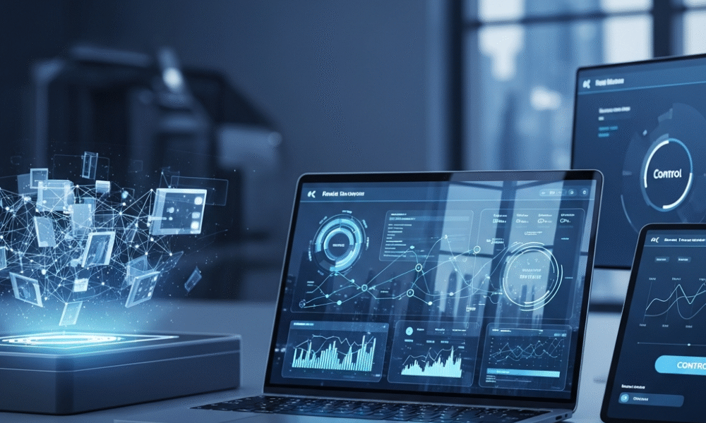 AI-generated image to illustrate the content of Dollar Sense Future.