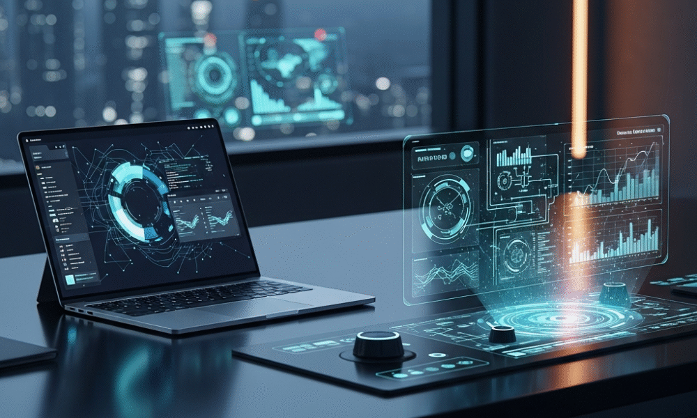 AI-generated image to illustrate the content of Dollar Sense Future.