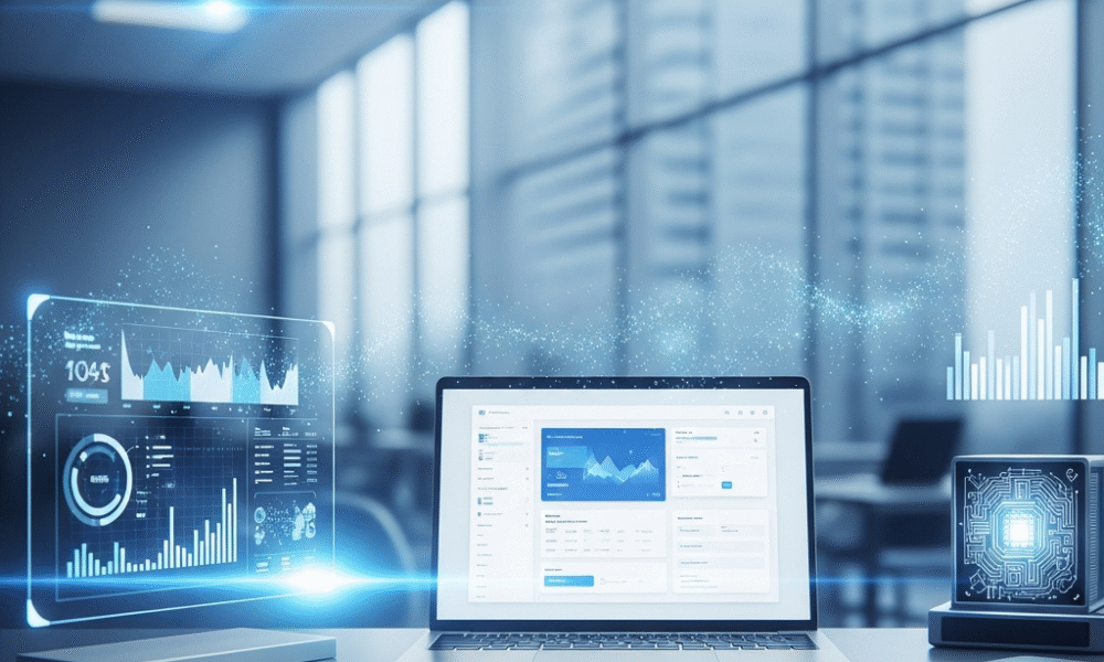 AI-generated image to illustrate the content of Dollar Sense Future.