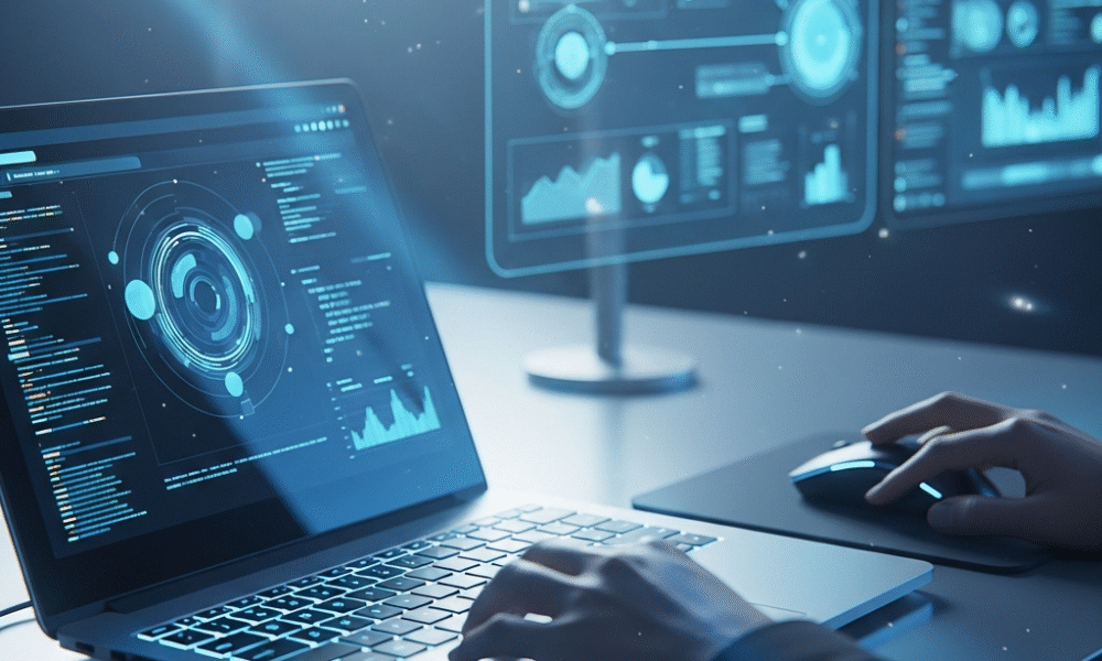 AI-generated image to illustrate the content of Dollar Sense Future.