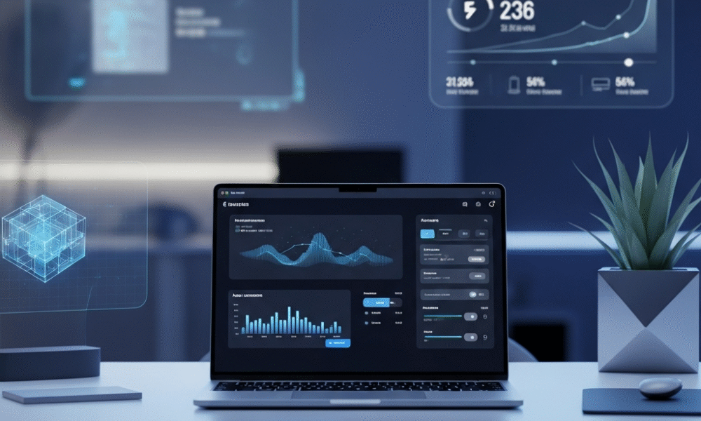 AI-generated image to illustrate the content of Dollar Sense Future.