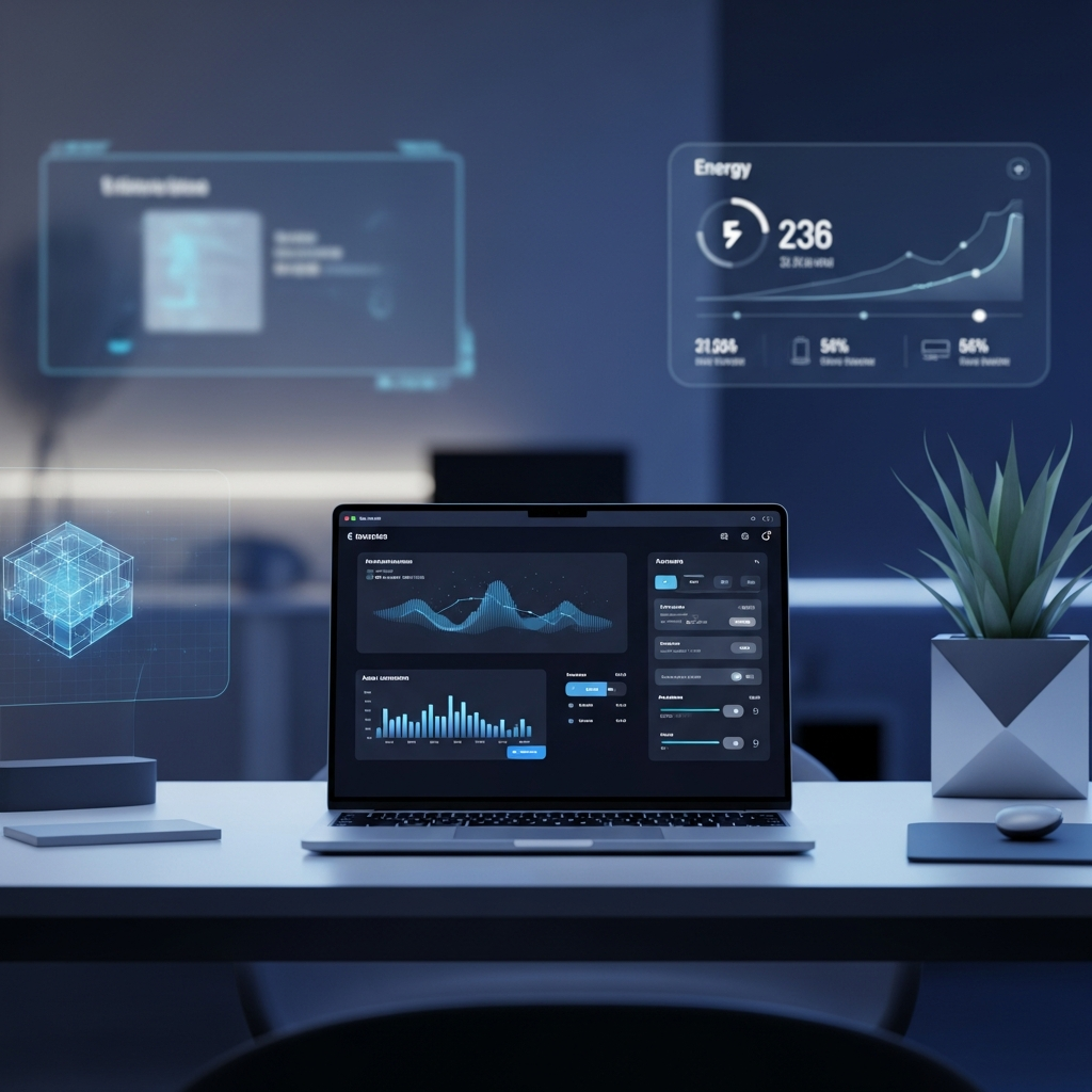 AI-generated image to illustrate the content of Dollar Sense Future.