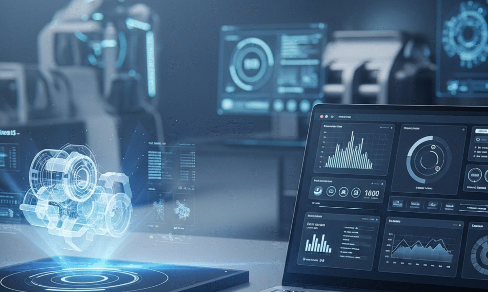 AI-generated image to illustrate the content of Dollar Sense Future.