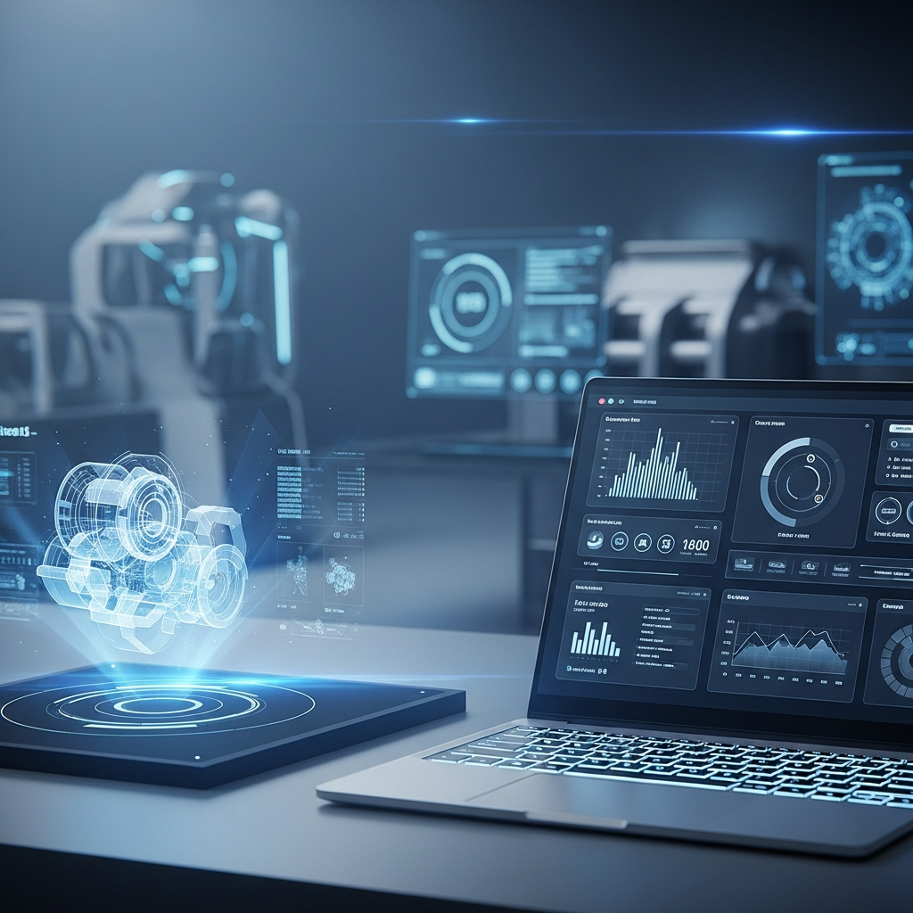 AI-generated image to illustrate the content of Dollar Sense Future.