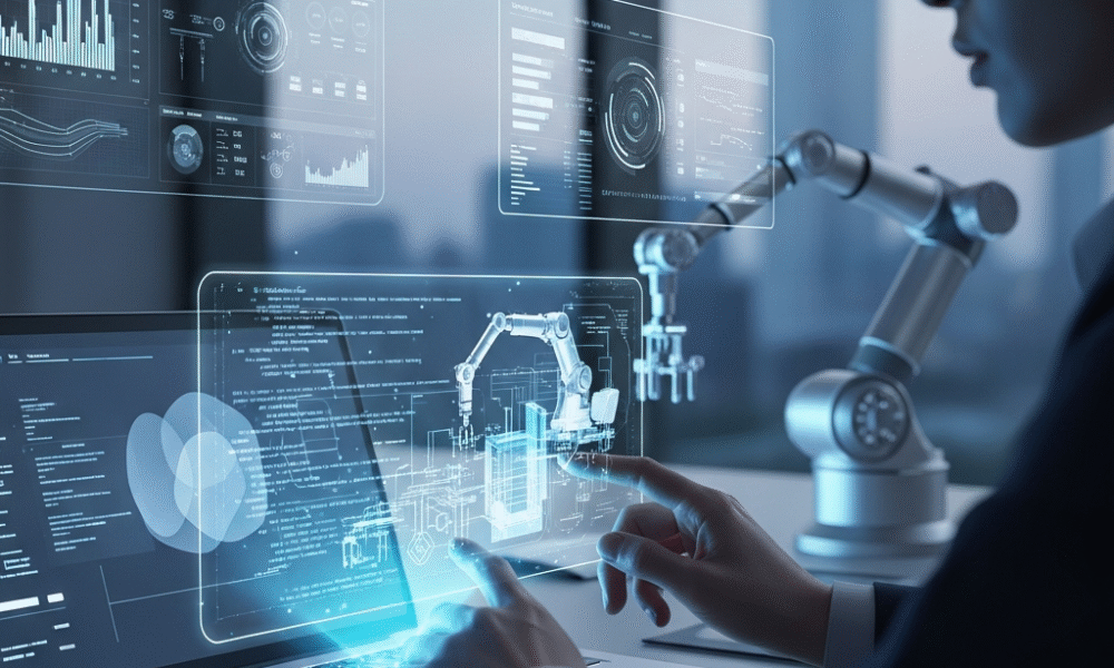 AI-generated image to illustrate the content of Dollar Sense Future.