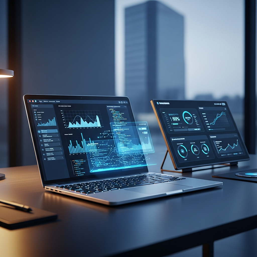 AI-generated image to illustrate the content of Dollar Sense Future.